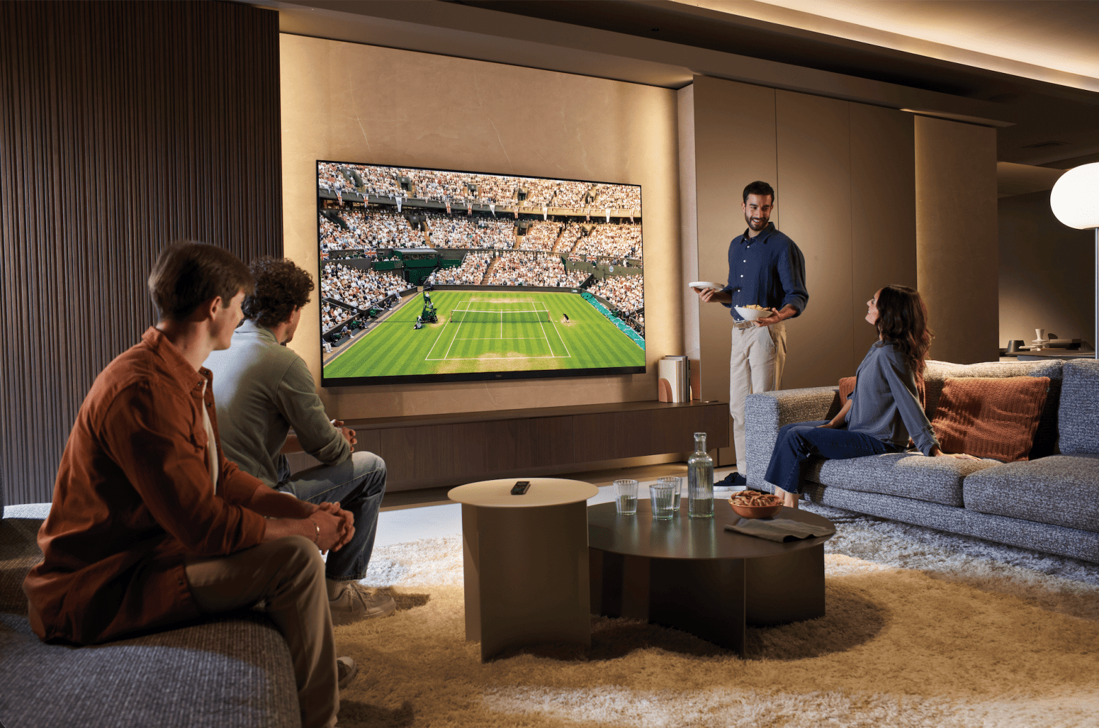 Haier se lance sur le marché français de la télévision et accélère sa stratégie de diversification