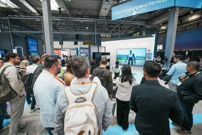 Zoomlion dévoile Robot Ops à Hanovre, une avancée majeure en robotique industrielle.