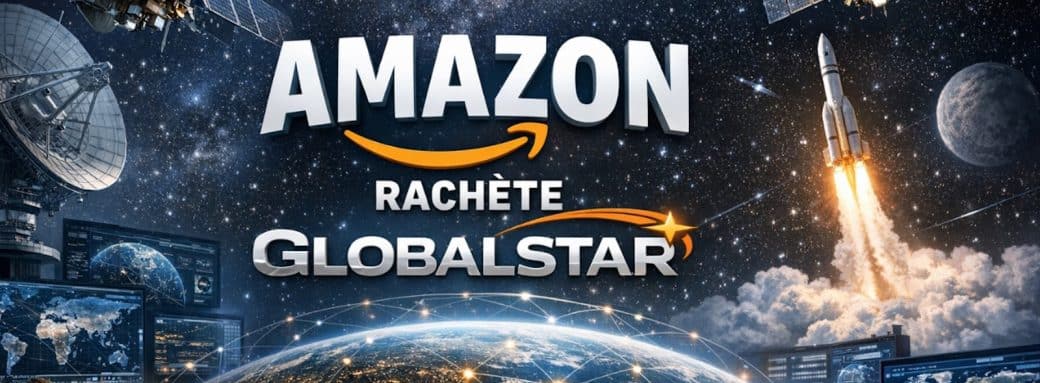 amazon rachete globalstar