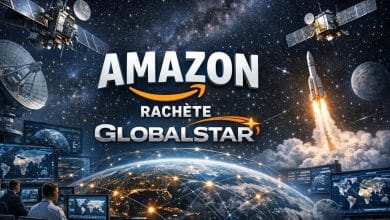 amazon rachete globalstar