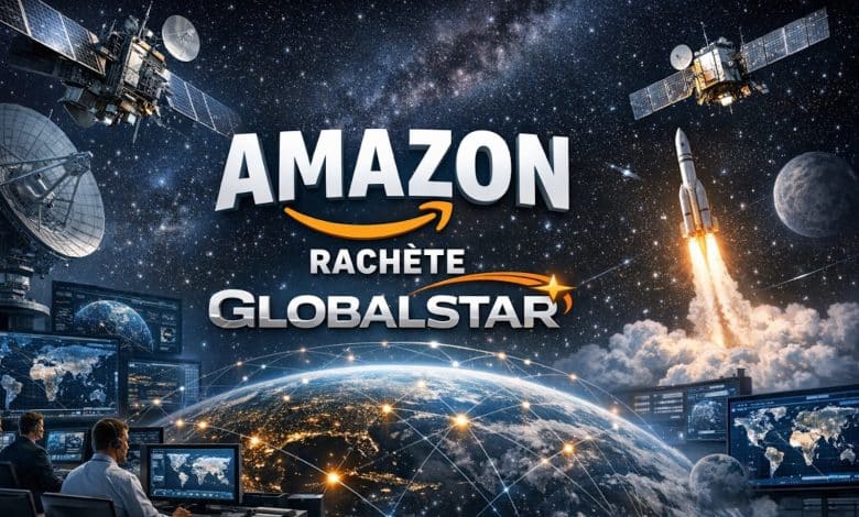 amazon rachete globalstar