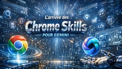 chrome skills gemini