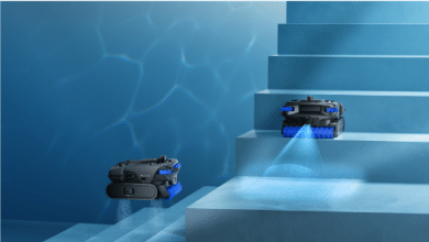 gpt: MOVA lance Rover X10, son nouveau robot nettoyeur de piscine intelligent