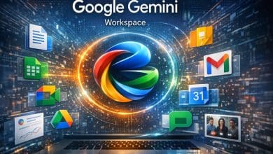 google gemini workspace