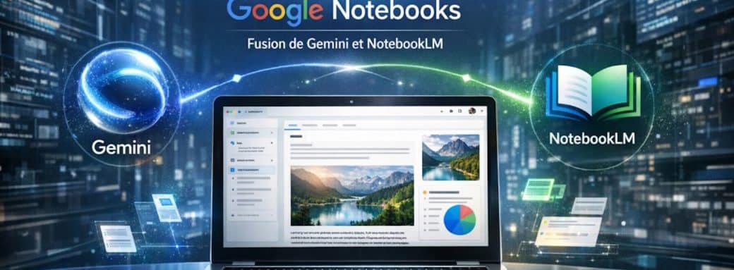 google notebooks gemini notebooklm