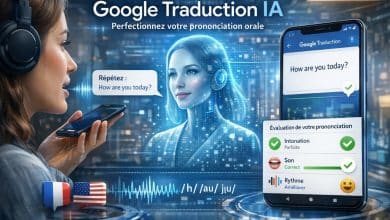google traduction amelioration accent