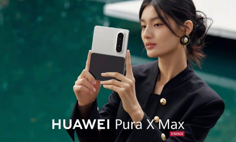 huawei pura x max