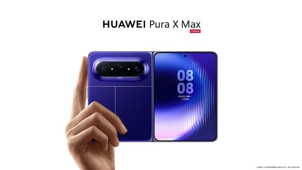 huawei pura x