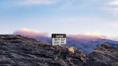 La carte Lexar microSDXC 2 To offre vitesse, fiabilité et grande capacité de stockage.