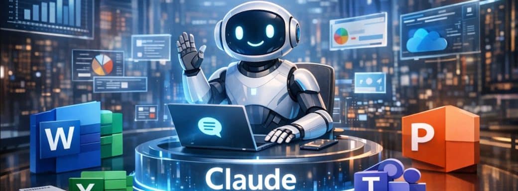 integration claude suite office