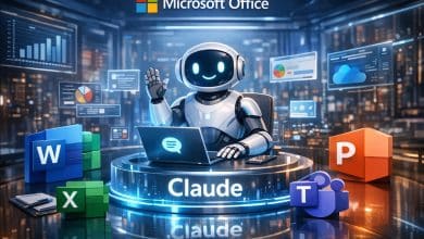 integration claude suite office