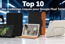 top 10 coques google pixel tablet