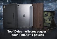top 10 coques ipad air