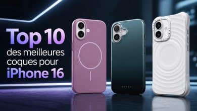 top 10 meilleures coques iphone 16