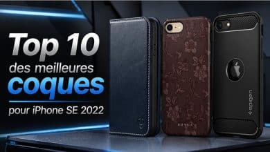 top 10 meilleures coques iphone se 2022