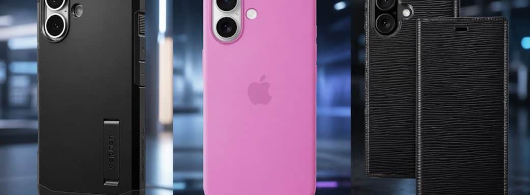 top coques iphone 17
