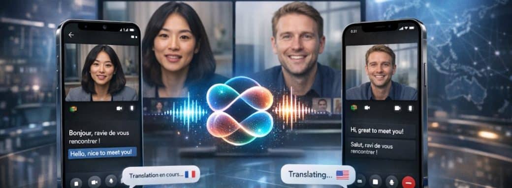 traduction instantanee gemini ios android