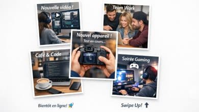 tuto collage photo instagram