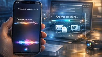 tuto siri 2.0 analyse mails messages