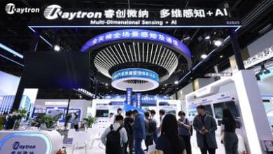 Raytron Automotive présente des caméras thermiques pour une conduite plus sûre.