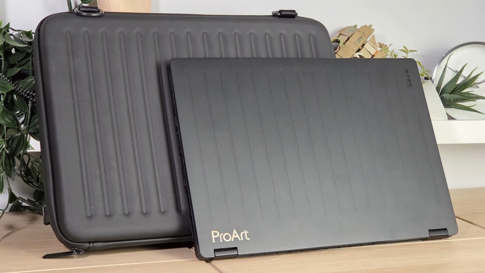 TEST – Asus ProArt GoPro Edition, 128 Go de RAM dans un 13 pouces qui voit très grand