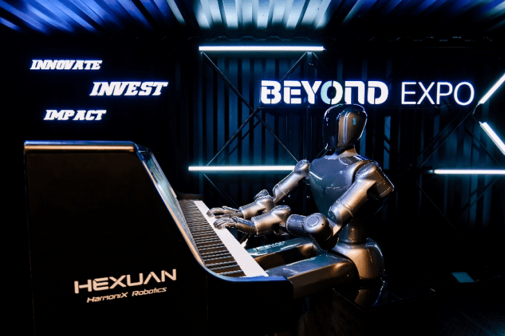 AI: Digital to Physical – The 6th BEYOND EXPO is set to Open in Macau