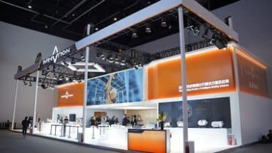 InfiMotion Technology dévoile ses systèmes électriques et solutions de recharge avancés.