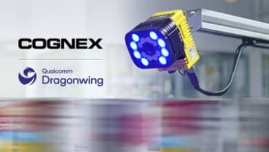 Le nouveau Cognex In-Sight 3900 optimise vitesse et précision en inspection IA.