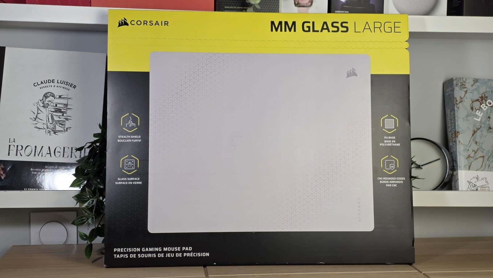 Corsair MM Glass - Miniature
