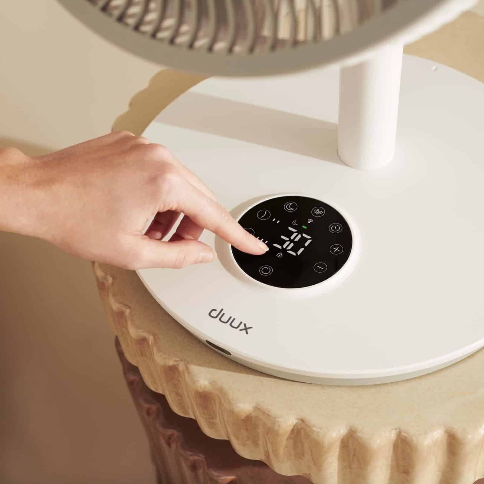 Duux Whisper Flex 2 écran