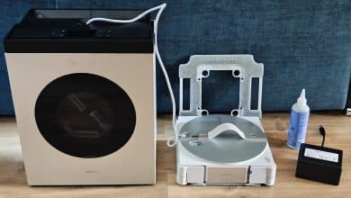 ECOVACS W3