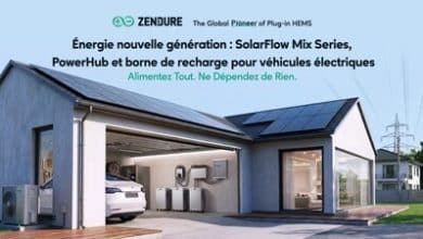 Zendure PowerHub optimise la gestion de l’énergie solaire et réduit la facture des foyers.