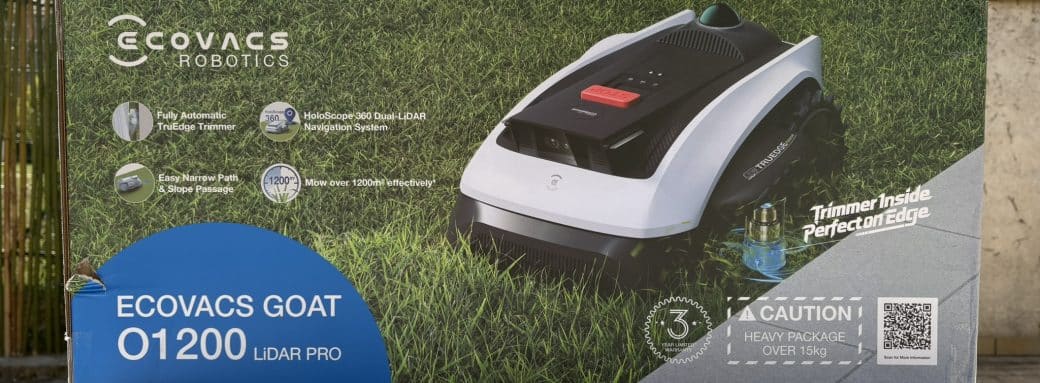 GOAT O1200 LiDAR Pro
