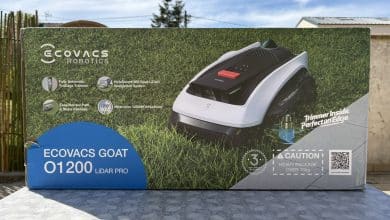 GOAT O1200 LiDAR Pro
