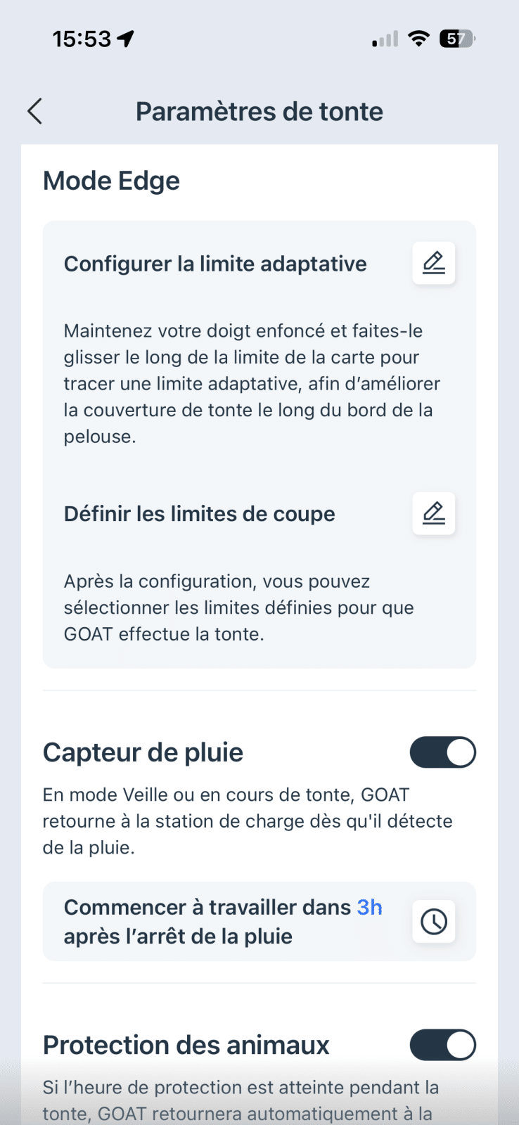 GOAT O1200 LiDAR Pro