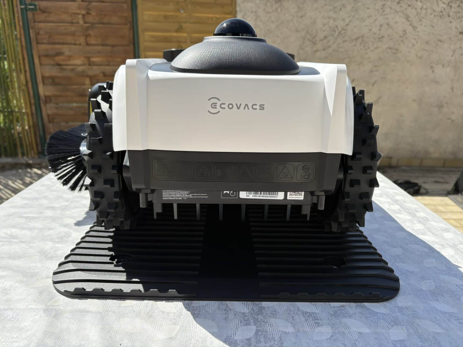 GOAT O1200 LiDAR Pro