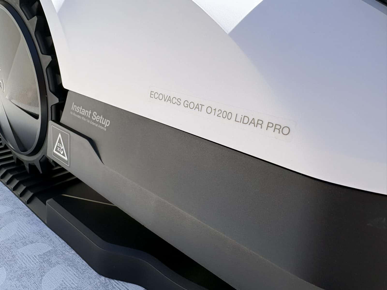 GOAT O1200 LiDAR Pro