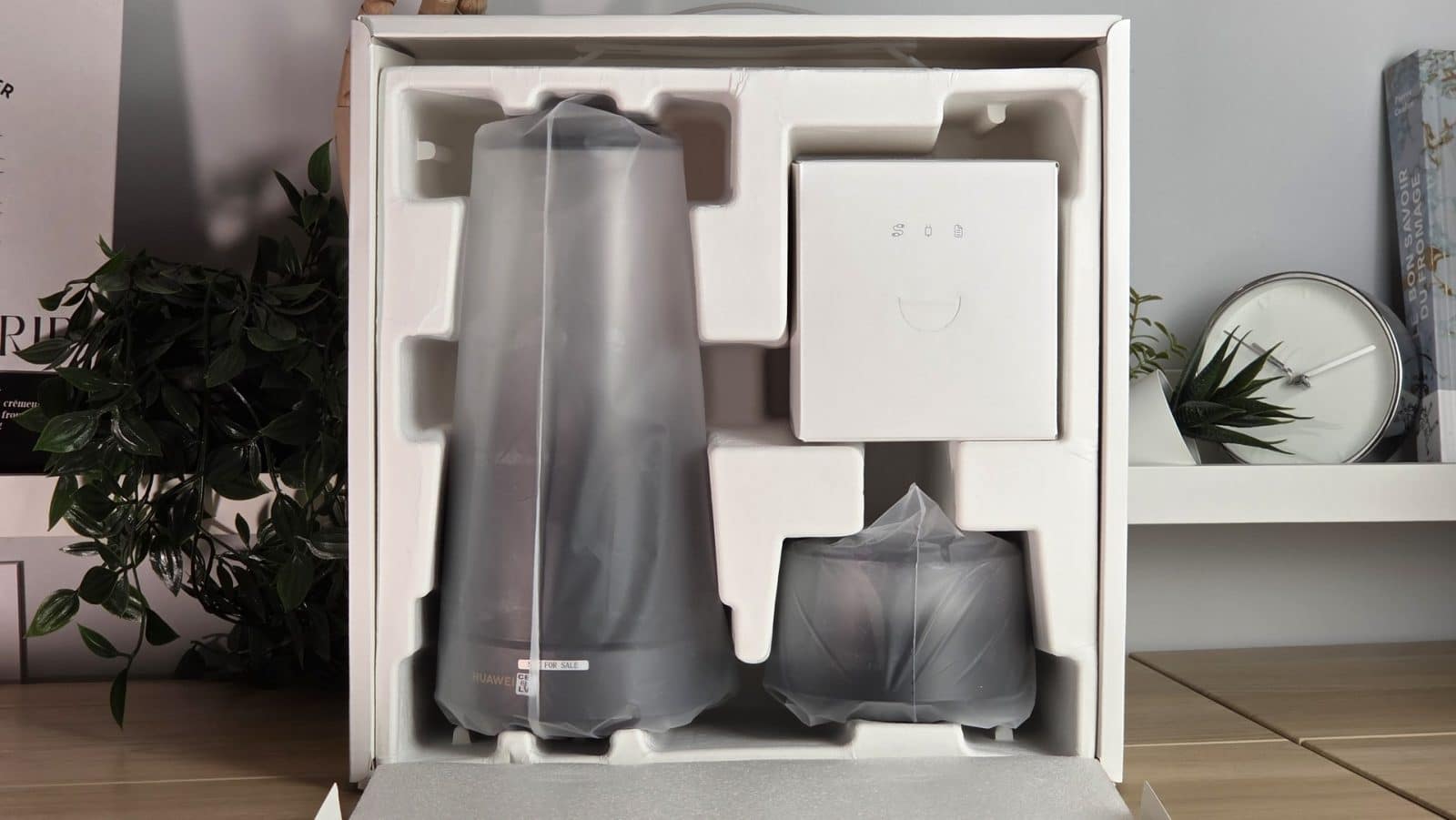 Huawei_WiFi_Mesh_X3_Pro_-_Unboxing