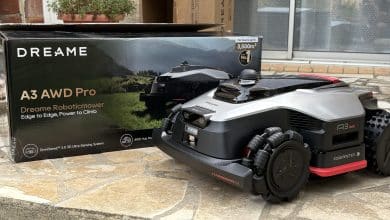 Test du Dreame A3 AWD Pro 3500