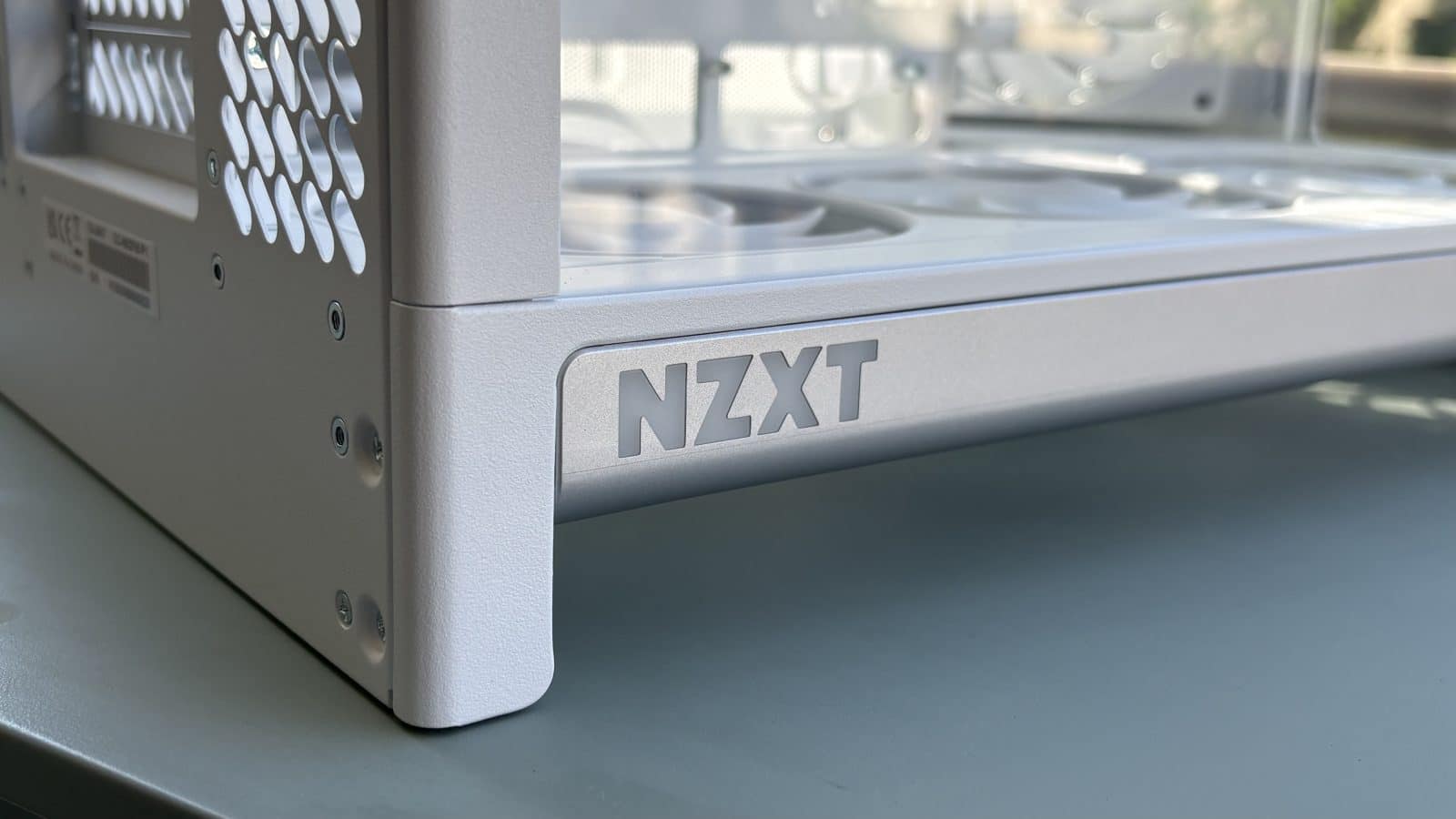 NZXT Marque