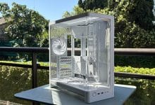 Test NZXT H6 RGB+