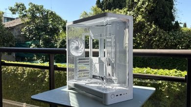 Test NZXT H6 RGB+