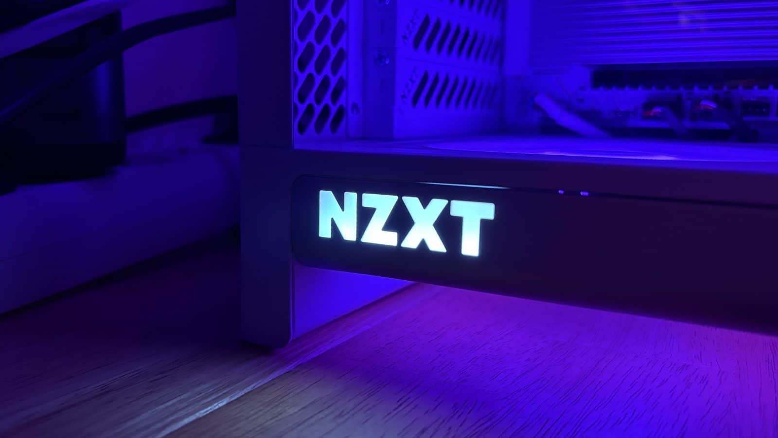 NZXT - Marque RGB
