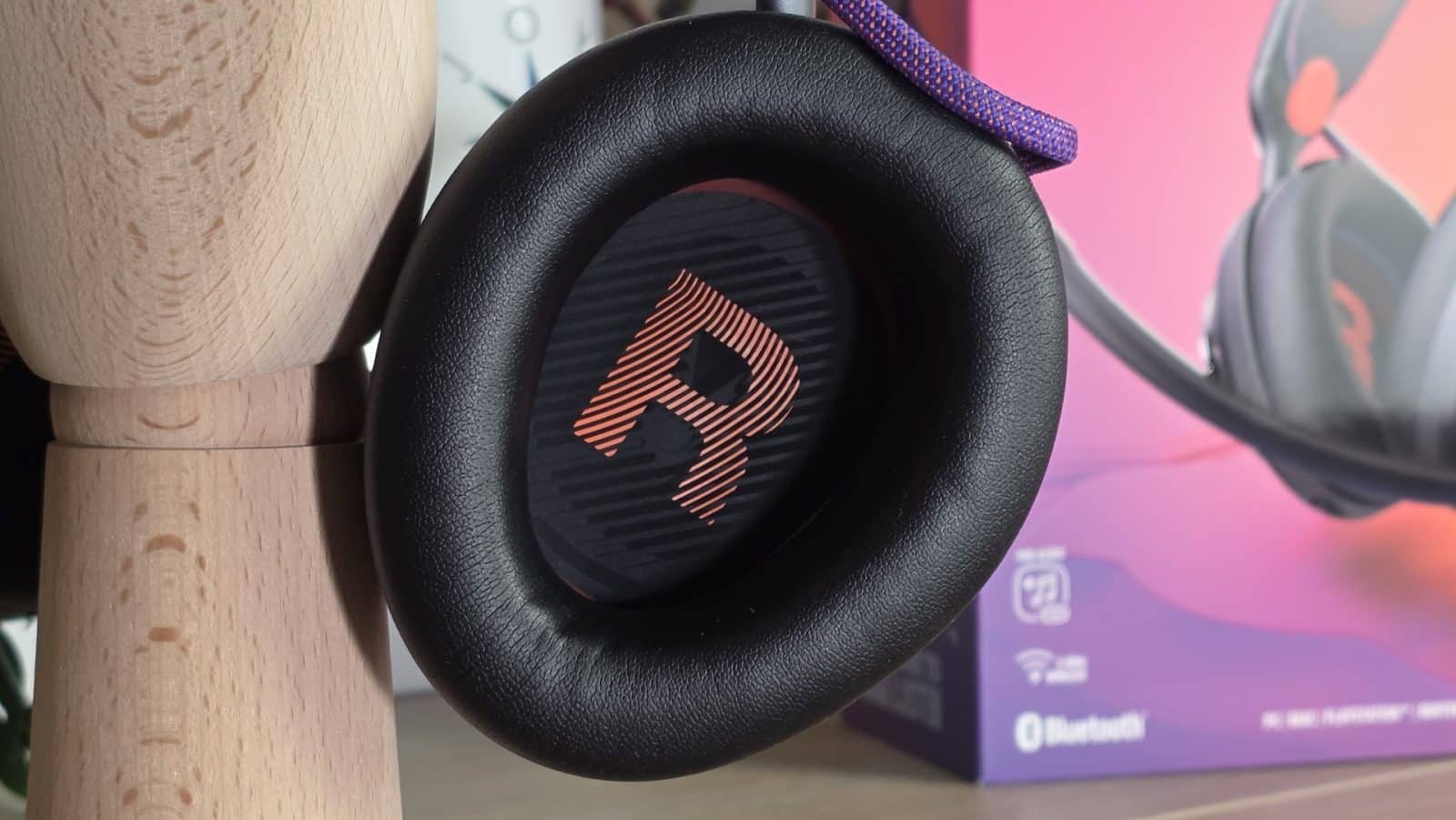 JBL Quantum 950 - Audio