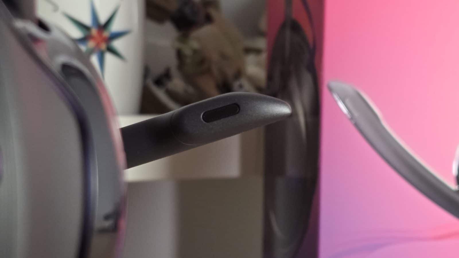JBL Quantum 950 - Microphone