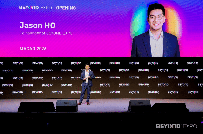 AI: Digital to Physical BEYOND Expo 2026 Leads Transformative Global Direction of Tech