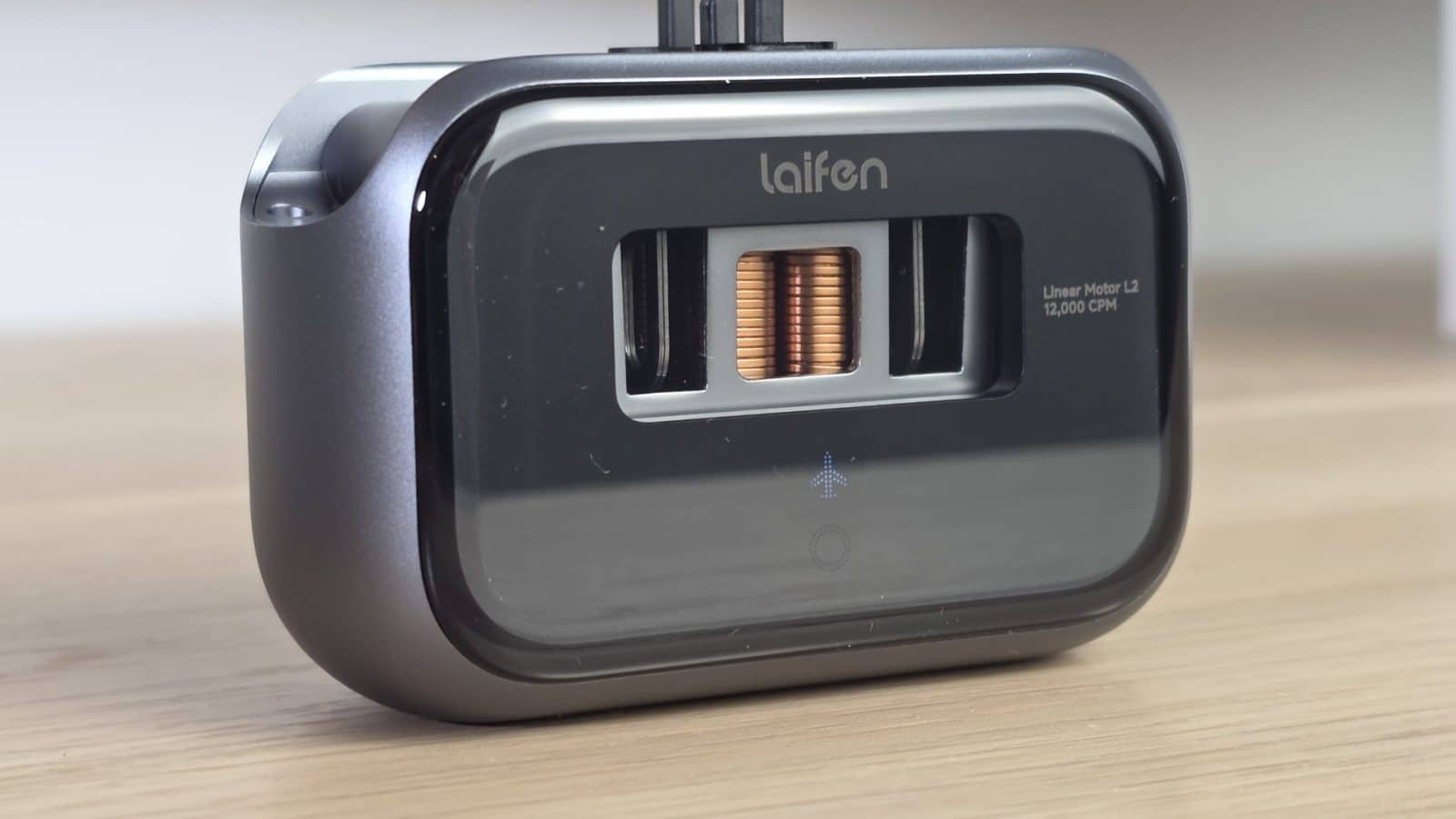 Laifen P3 Pro - Design