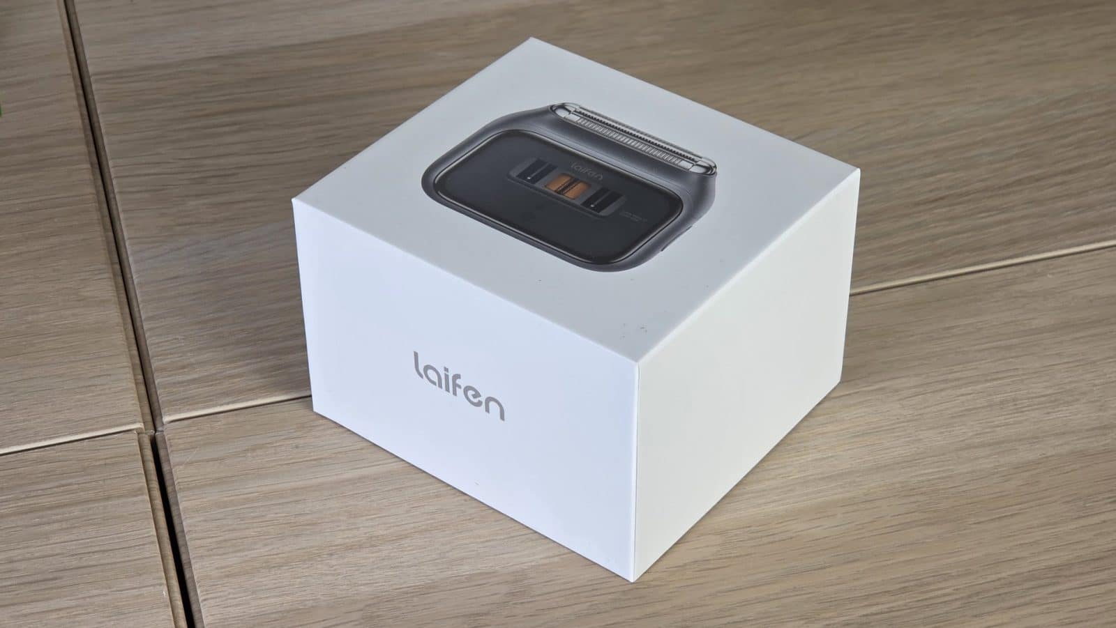 Laifen P3 Pro - Unboxing