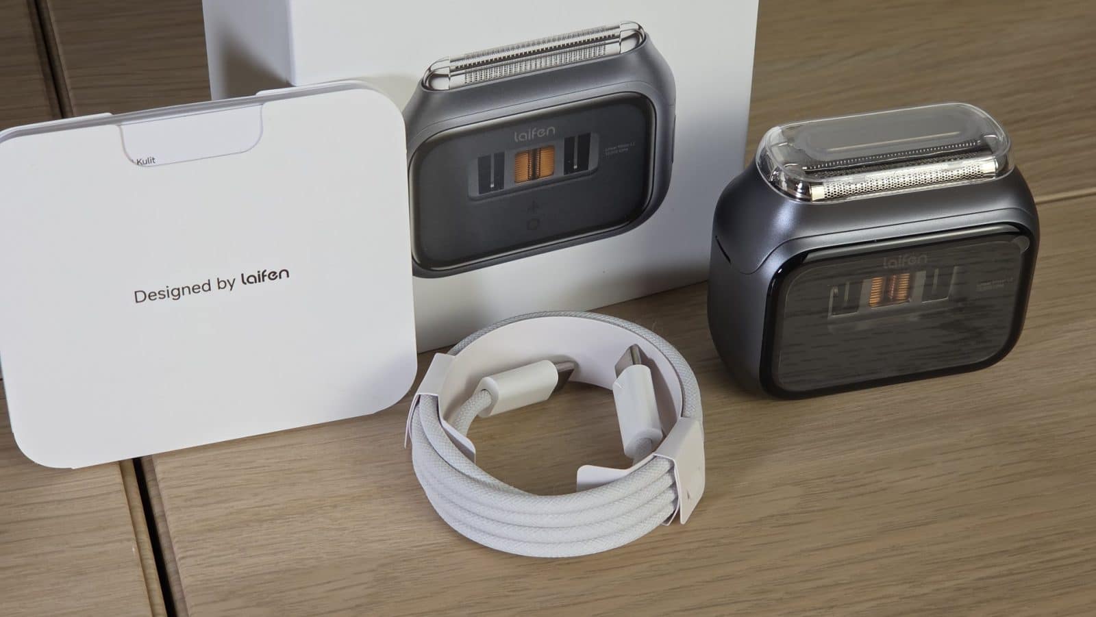 Laifen P3 Pro - boîte