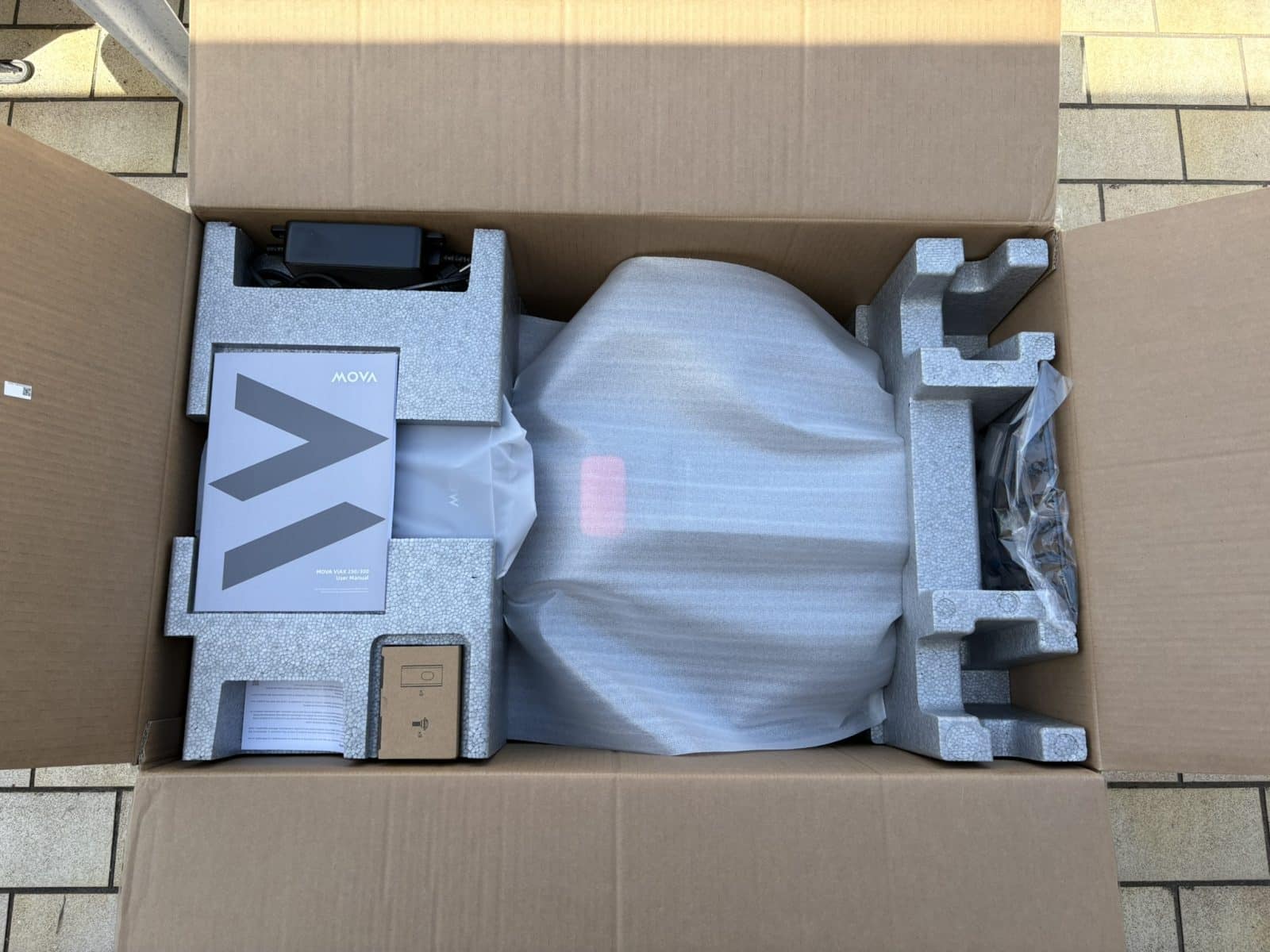 Mova ViAX 300